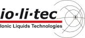 IoLiTec - Ionic Liquids Technologies GmbH