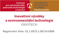 Inovativní výrobky a environmentální technologie